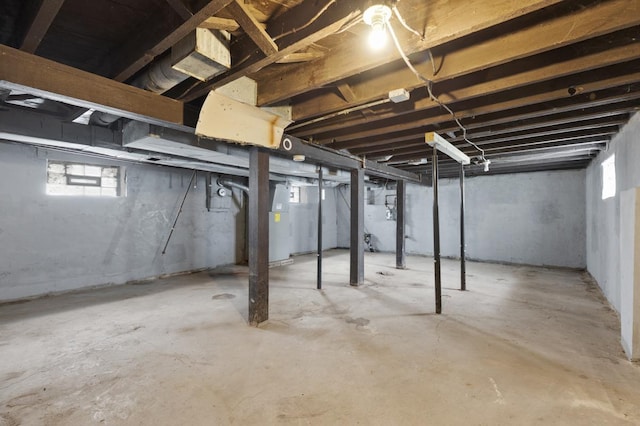 7521 S Parnell Ave, Chicago, IL 60620 - view of basement