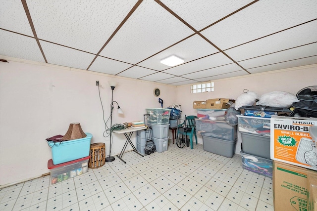 429 Geneva Ave, Bellwood, IL 60104 - view of storage room