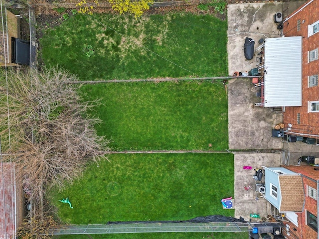 429 Geneva Ave, Bellwood, IL 60104 - aerial view