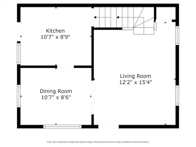 429 Geneva Ave, Bellwood, IL 60104 - view of layout