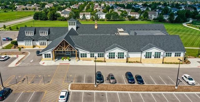 12117 Kelsey Dr, Huntley, IL 60142 - aerial view