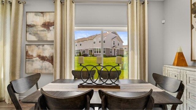 12117 Kelsey Dr, Huntley, IL 60142 - view of dining area