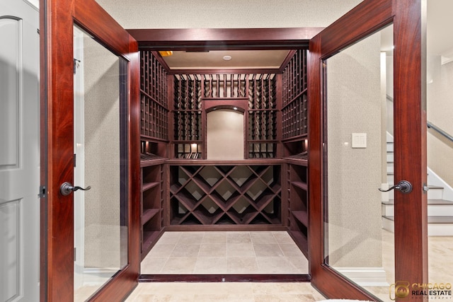 816 W Lill Ave, Chicago, IL 60614 - view of wine cellar