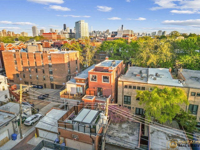 816 W Lill Ave, Chicago, IL 60614 - city view