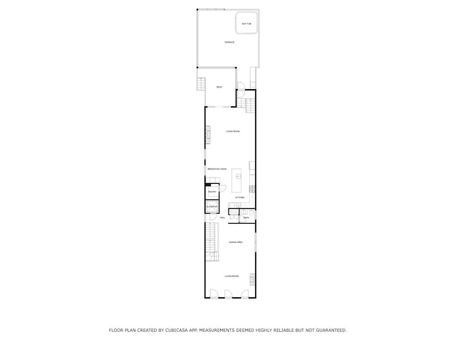 816 W Lill Ave, Chicago, IL 60614 - floor plan / room layout