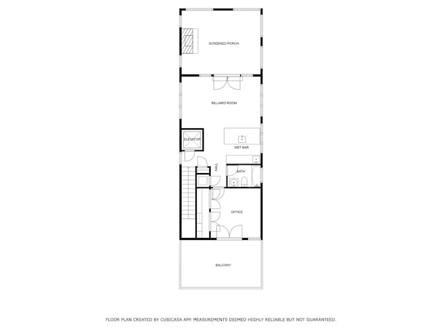 816 W Lill Ave, Chicago, IL 60614 - room layout