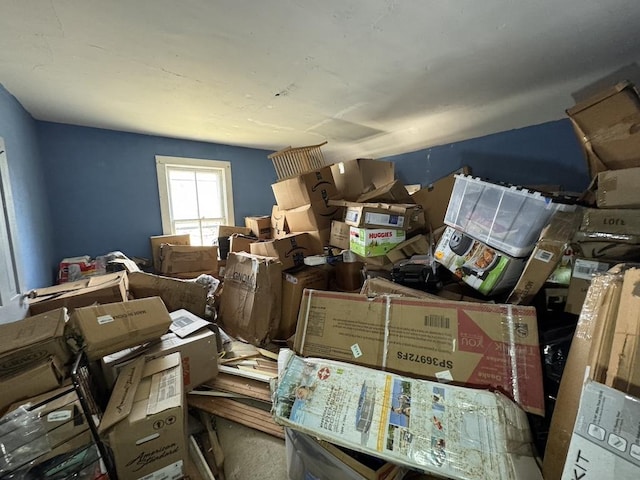 view of misc room
