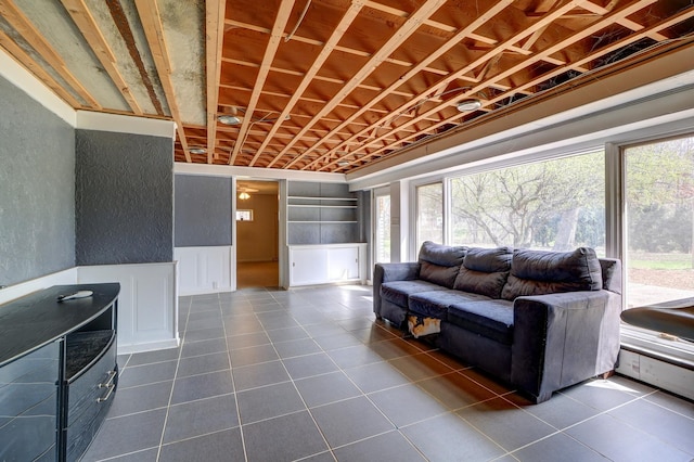 interior space