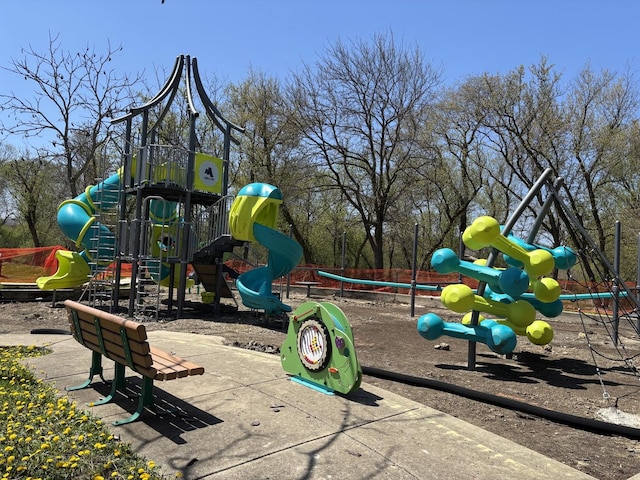 1289 Mallard Ln, Hoffman Estates, IL 60192 - view of community play area
