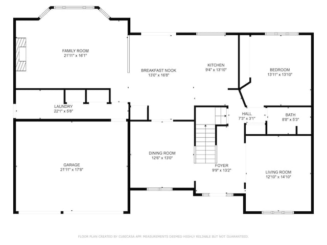 2756 Fox River Ln, Naperville, IL 60565 - floor plan / room layout