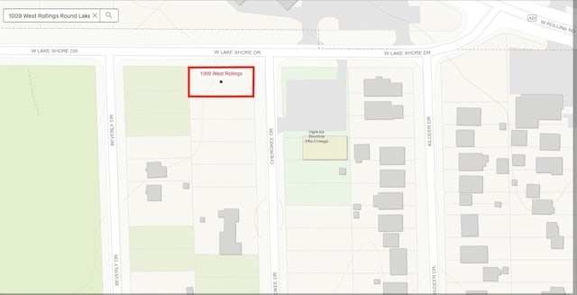 1009 W Rollins Rd, Round Lake Beach IL, 60073 land for sale