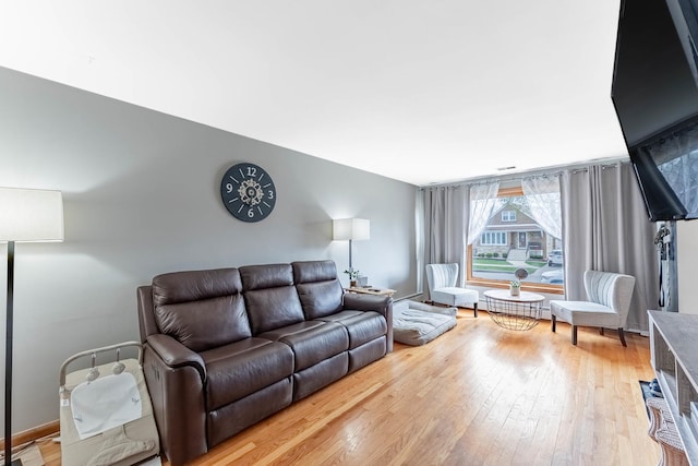5626 S Nashville Ave, Chicago, IL 60638 - living area featuring light wood-type flooring