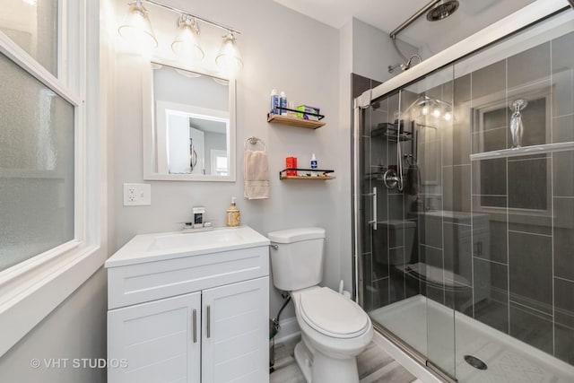 138 W Kenilworth Ave, Villa Park, IL 60181 - home office with wood finished floors, baseboards, and a ceiling fan