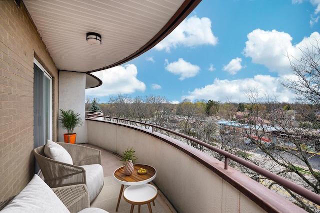 6400 N Cicero Ave Unit 511, Lincolnwood, IL 60712 - view of balcony