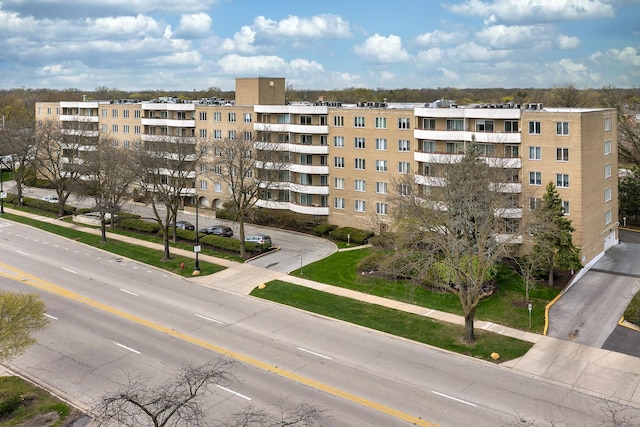 6400 N Cicero Ave Unit 511, Lincolnwood, IL 60712 - view of property