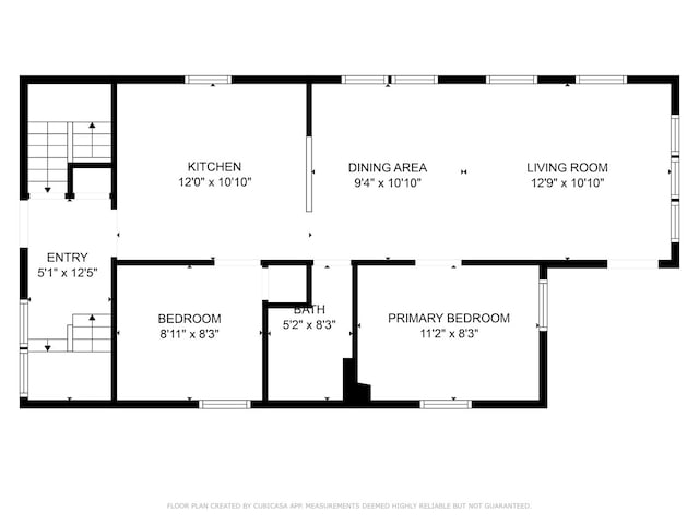 3507 N Osceola Ave, Chicago, IL 60634 - view of room layout