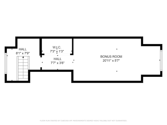3507 N Osceola Ave, Chicago, IL 60634 - view of floor plan / room layout
