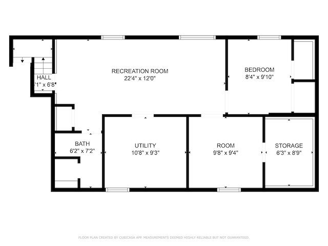 3507 N Osceola Ave, Chicago, IL 60634 - view of room layout