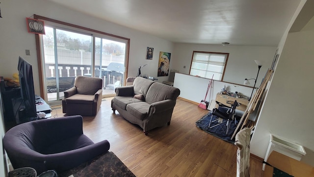 6084 Fremont Dr Unit 6084, Hanover Park, IL 60133 - living room with light wood finished floors