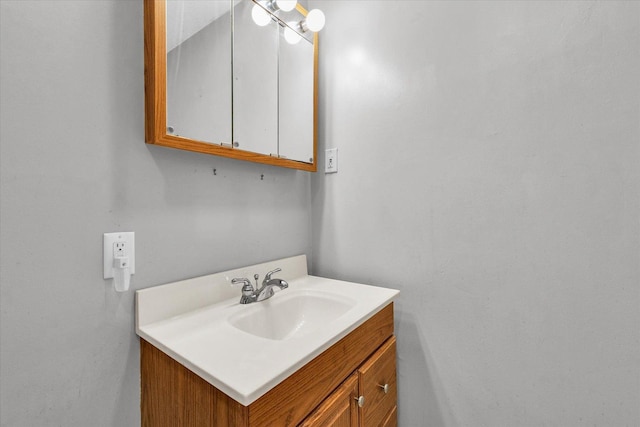 2240 Marilyn Dr, Saint Joseph, IL 61873 - bathroom with vanity