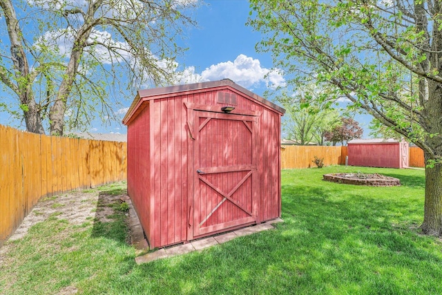 2240 Marilyn Dr, Saint Joseph, IL 61873 - view of shed