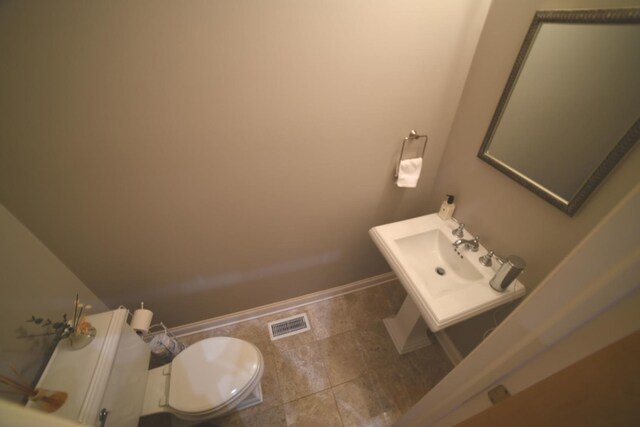 hall featuring an upstairs landing, recessed lighting, crown molding, light carpet, and baseboards