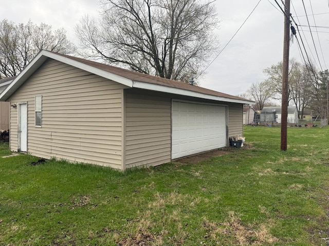 1605 14th Ave, Rock Falls, IL 61071 - view of outdoor structure featuring an outdoor structure