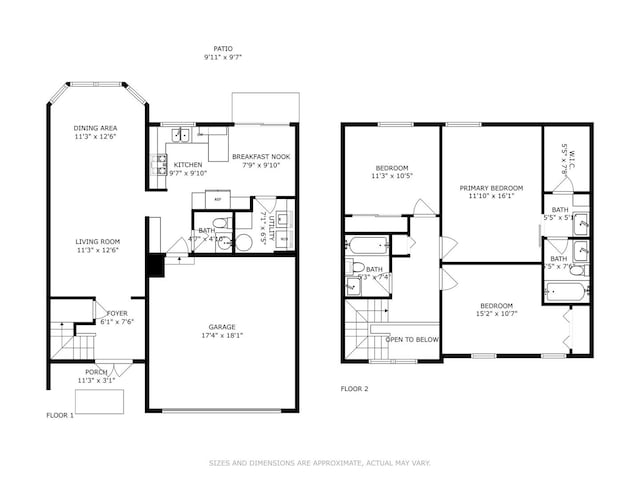 2828 Ashton Ct, Westchester, IL 60154 - view of layout