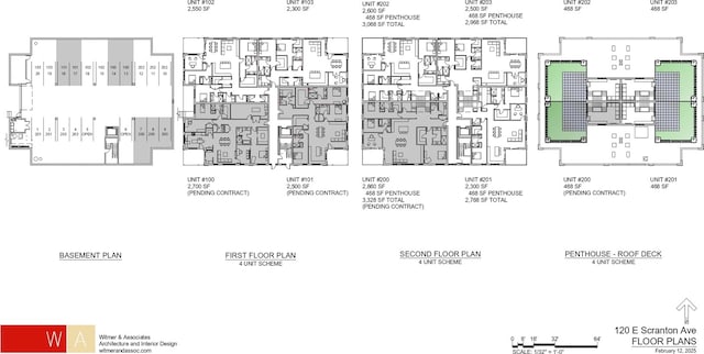 120 E Scranton Ave Unit 203, Lake Bluff, IL 60044