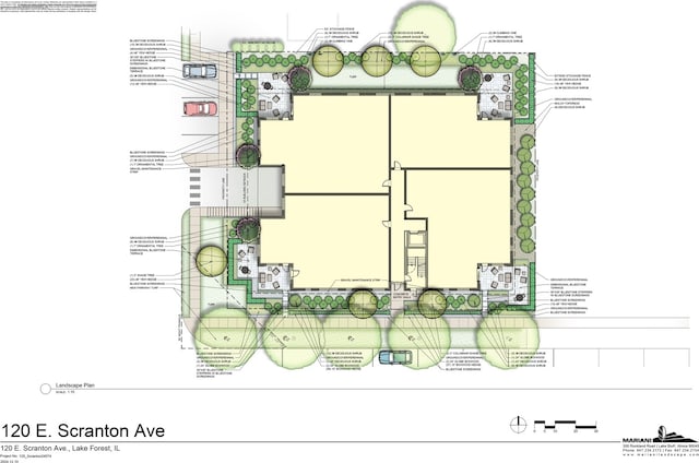 120 E Scranton Ave Unit 203, Lake Bluff, IL 60044