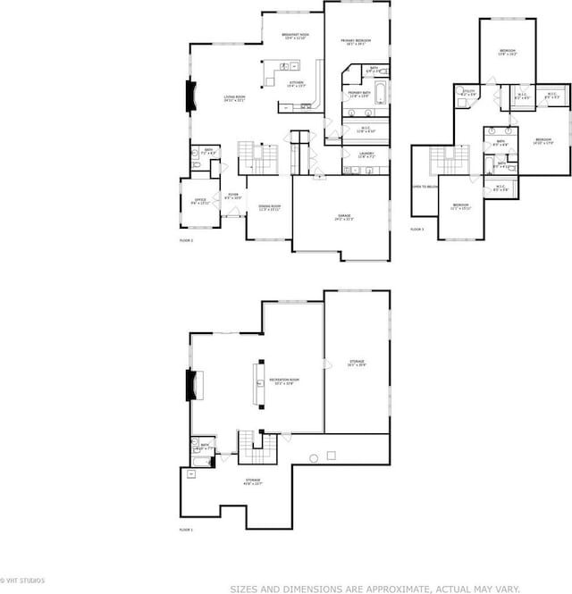 21819 W Riviera Ct, Mundelein, IL 60060 - floor plan