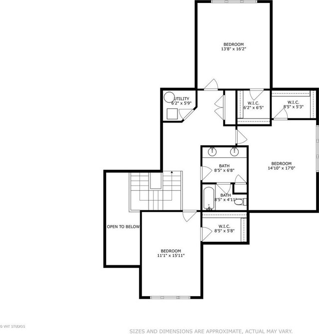 21819 W Riviera Ct, Mundelein, IL 60060 - plan