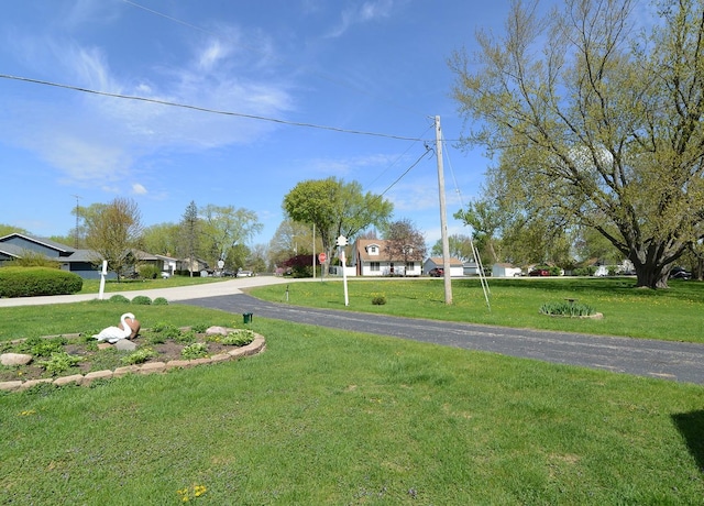 2816 Stilling Blvd, Mchenry, IL 60050 - view of asphalt street