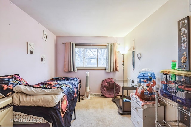 1127 Alpine Ln, Lemont, IL 60439 - view of carpeted bedroom