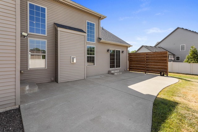 1101 Cascade Dr, Savoy, IL 61874 - view of patio
