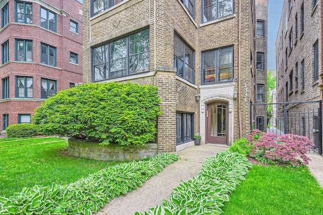 1331 W Greenleaf Ave Unit 2, Chicago, IL 60626 - view of property
