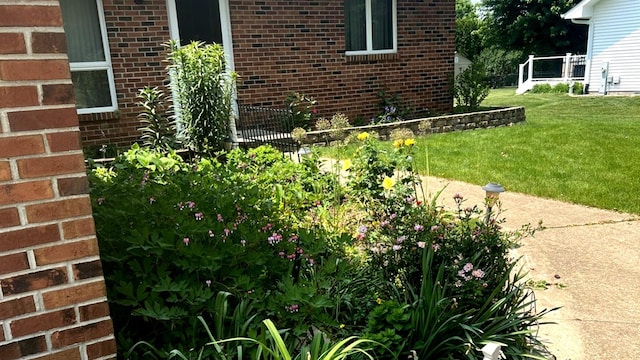 1231 Anthony Ln, Sandwich, IL 60548 - view of grassy yard