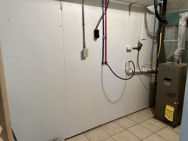 1407 Calhoun St, Peru, IL 61354 - view of utility room
