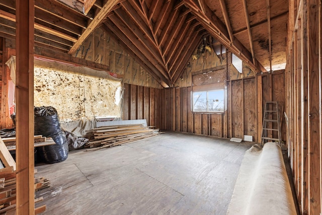 interior space