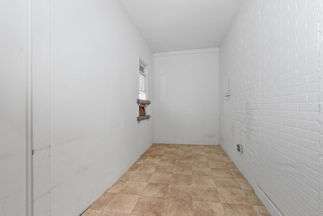 interior space