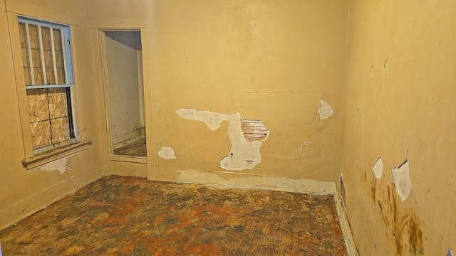 15231 Ashland Ave, Harvey, IL 60426 - view of unfurnished room