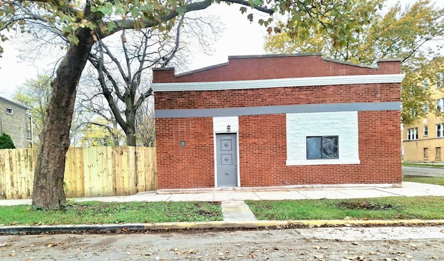1500 S Kenneth Ave, Chicago, IL 60623 - bungalow featuring brick siding and fence