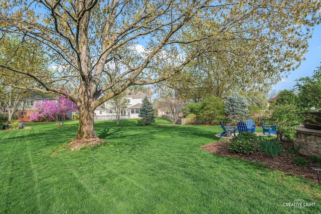 1454 Rill Ct, Naperville, IL 60565 - view of yard