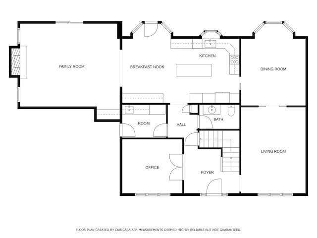1454 Rill Ct, Naperville, IL 60565 - view of layout