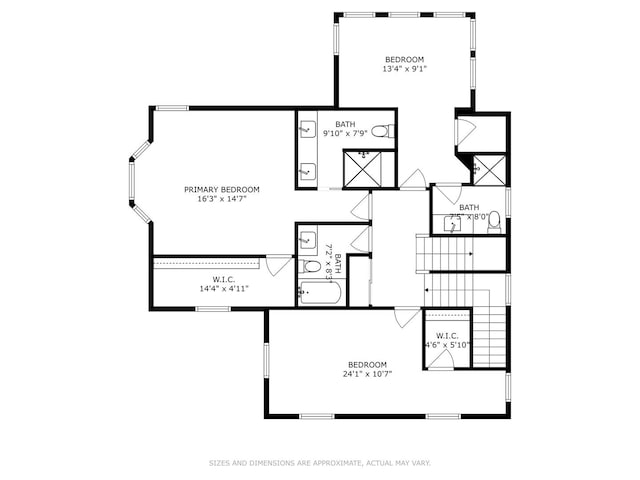 home floor plan