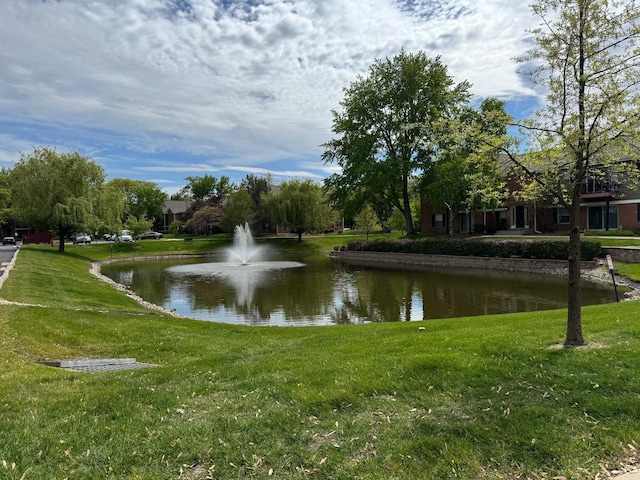 water view