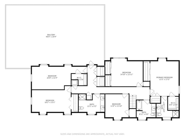 910 Lane, Lorraine, Lake Forest, IL 60045 - floor plan