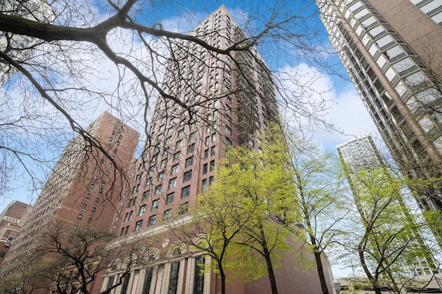 1122 N Dearborn St Unit 16H, Chicago, IL 60610 - view of building exterior
