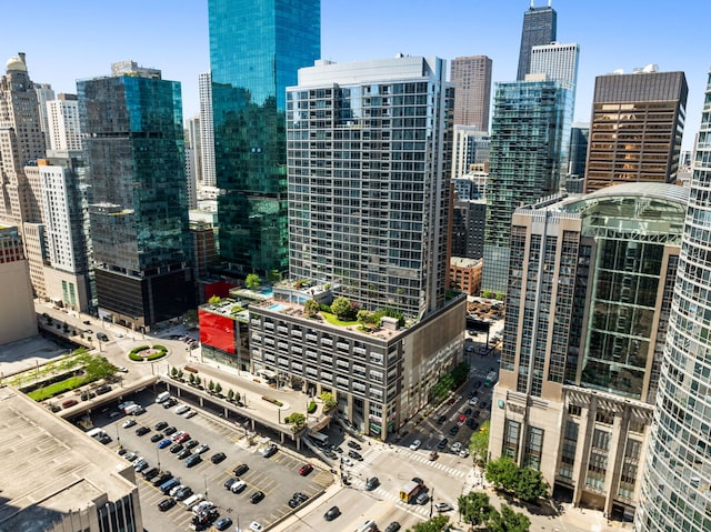 240 E Illinois St Unit 1802, Chicago, IL 60611 - property's view of city