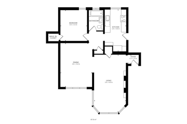 property floor plan